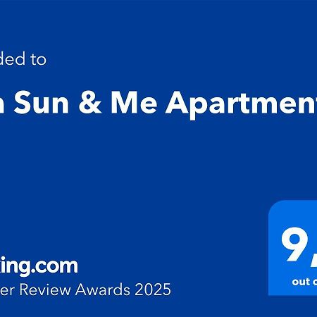Sea Sun & Me Apartment Koper Ngoại thất bức ảnh