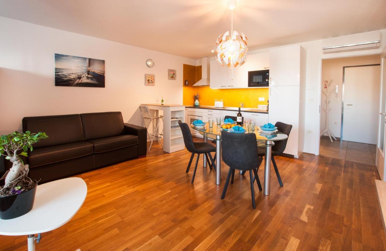 Sea Sun & Me Apartment Koper Ngoại thất bức ảnh