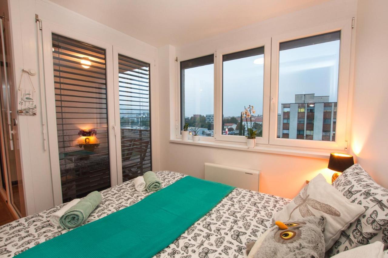 Sea Sun & Me Apartment Koper Ngoại thất bức ảnh