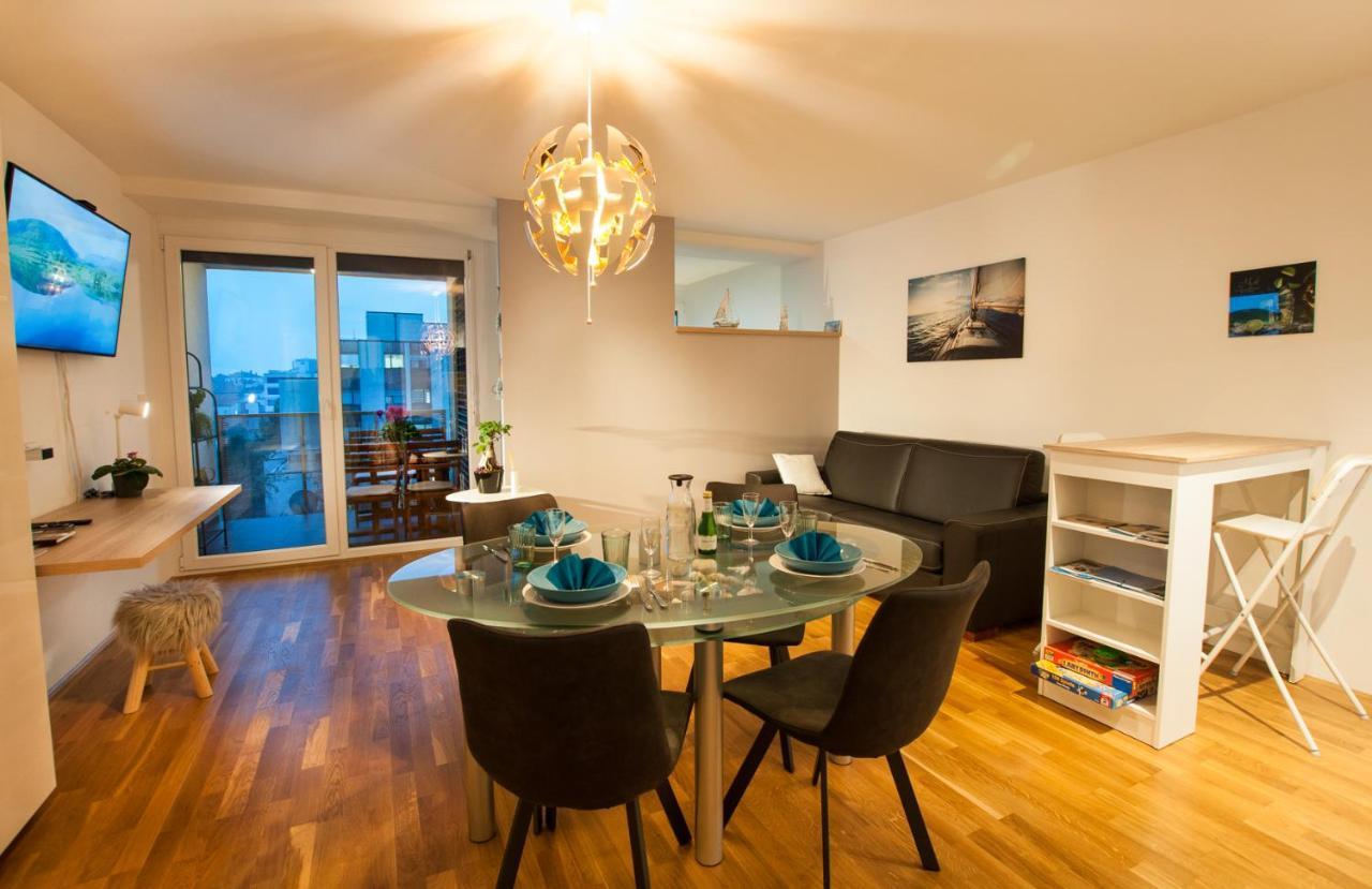 Sea Sun & Me Apartment Koper Ngoại thất bức ảnh