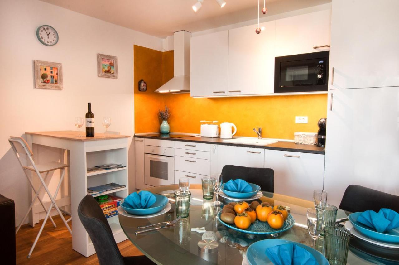 Sea Sun & Me Apartment Koper Ngoại thất bức ảnh