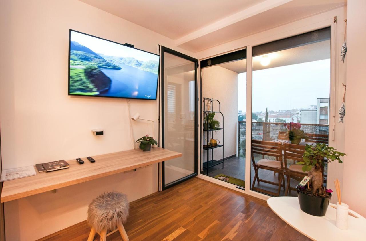 Sea Sun & Me Apartment Koper Ngoại thất bức ảnh