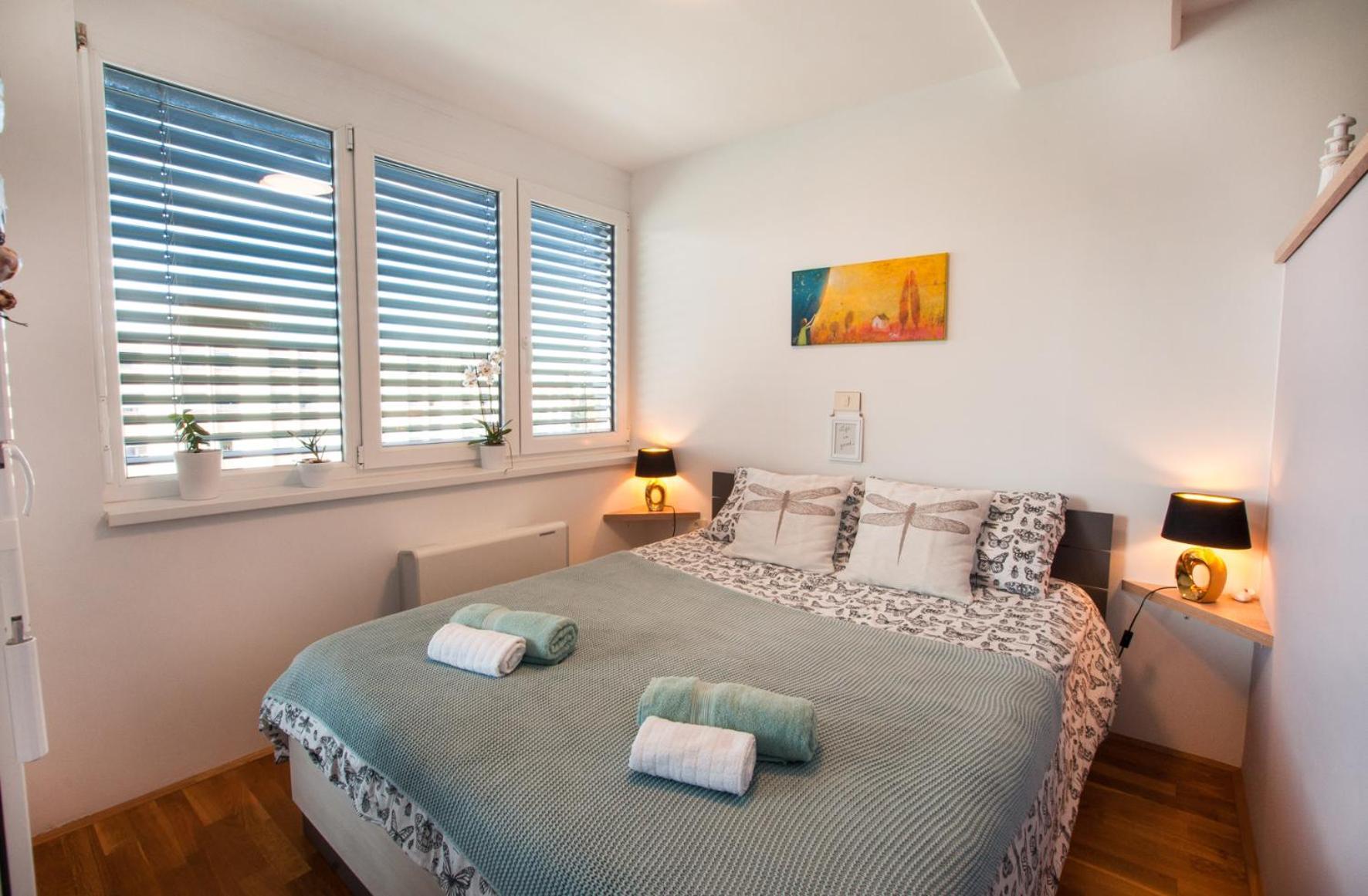 Sea Sun & Me Apartment Koper Ngoại thất bức ảnh