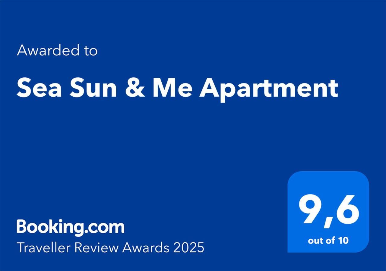 Sea Sun & Me Apartment Koper Ngoại thất bức ảnh